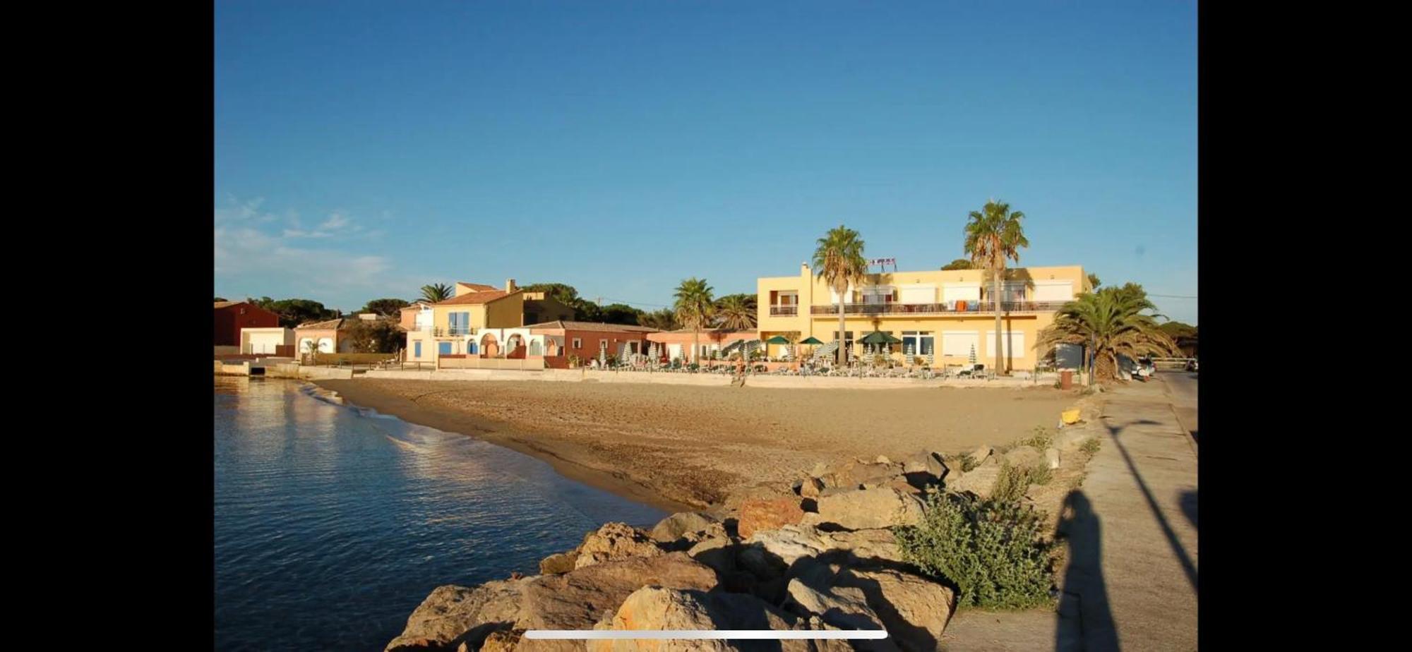 Port De Hyeres L'Etoile Marine Apartment Ngoại thất bức ảnh