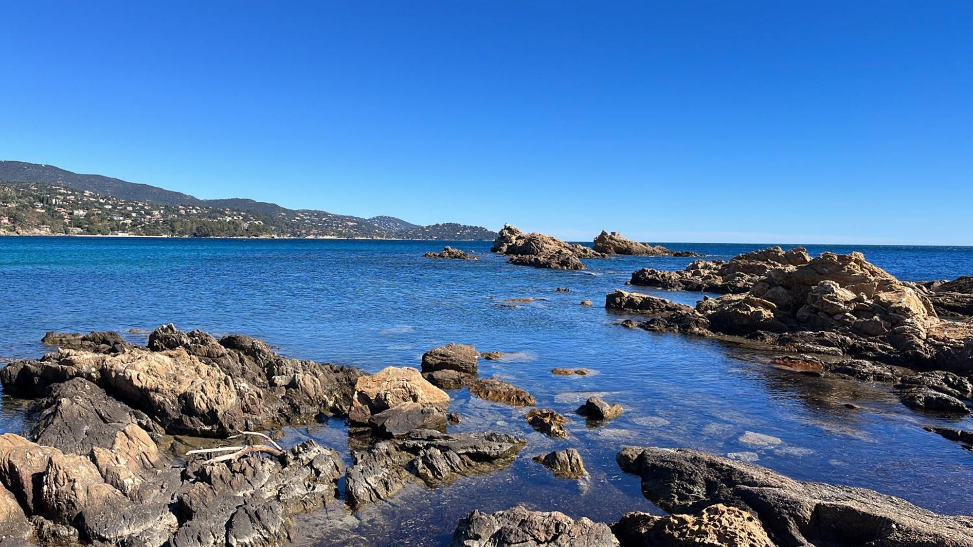 Port De Hyeres L'Etoile Marine Apartment Ngoại thất bức ảnh